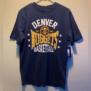 Official NBA, Denver Nuggets T-shirt